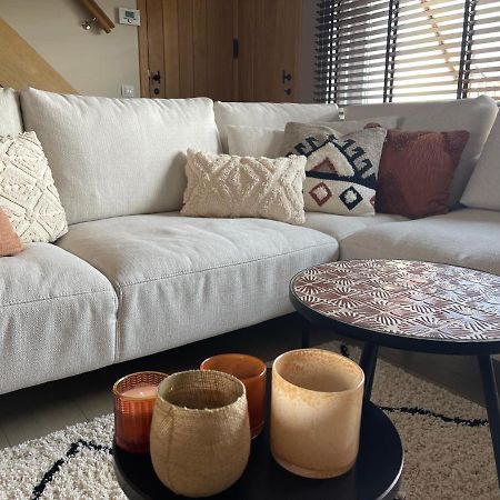 -Ayana Suite- 2 Bedroom Suite With Garage Knokke ภายนอก รูปภาพ