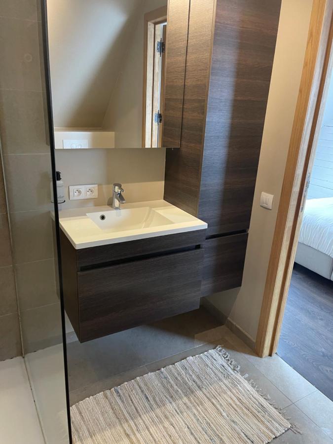 -Ayana Suite- 2 Bedroom Suite With Garage Knokke ภายนอก รูปภาพ